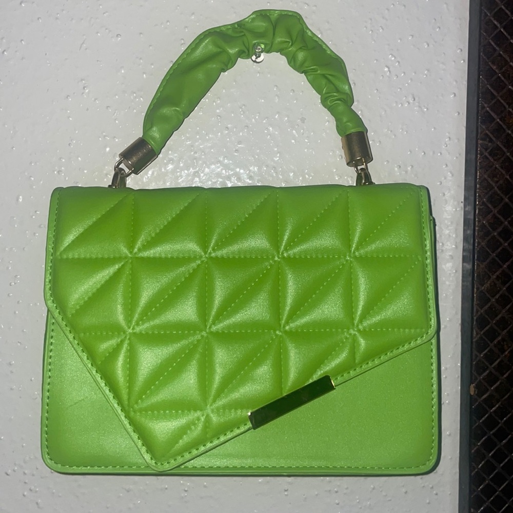 Green bag